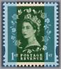 2002 GB - SG2259 1st Green Wilding from Booklet DX28 MNH